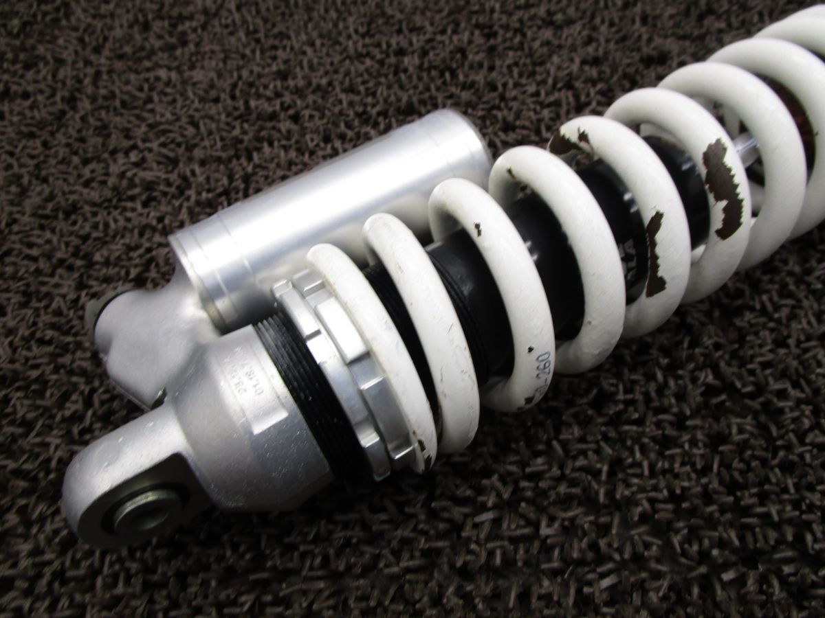 KTM 640LC4 アドベンチャー WP リアサスペンション A7255 VBKGSN KTM 584 キャブ車 動画有 ADV ADVENTURE