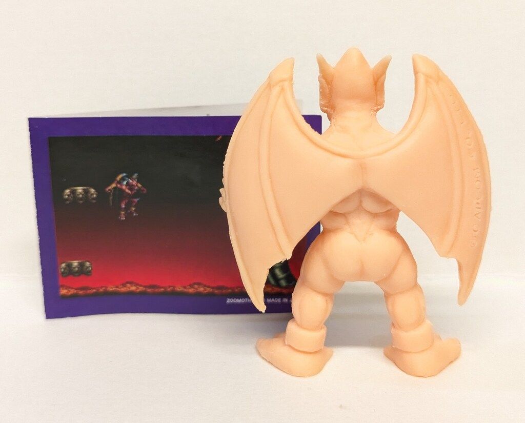 ズーモス デモンズブレイゾン 魔界村 紋章編 レジェンド