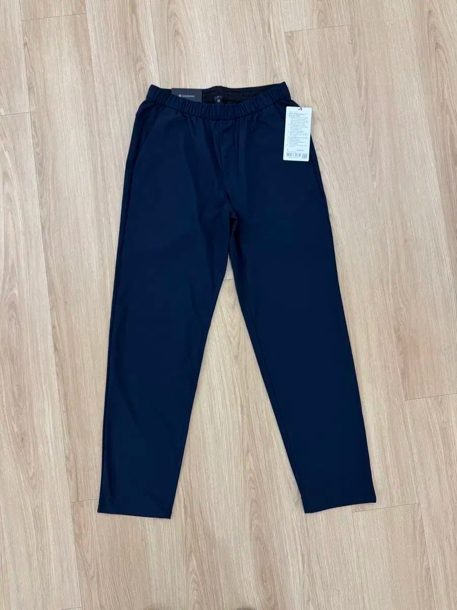 lululemon ルルレモン ABC プルオン パンツ ネイビー S