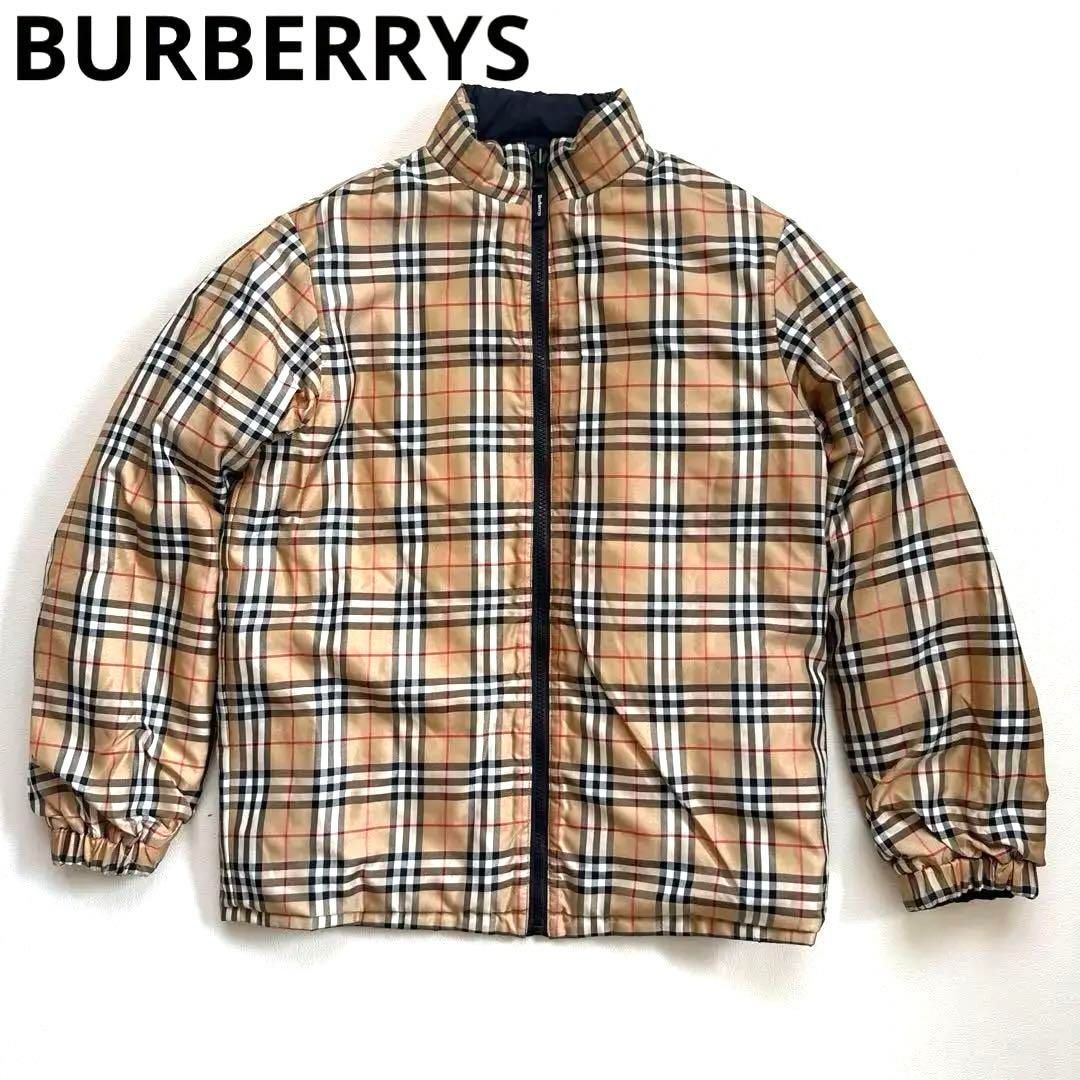 BURBERRYS バーバリーズ キルティングジャケット 38 M〜L相当