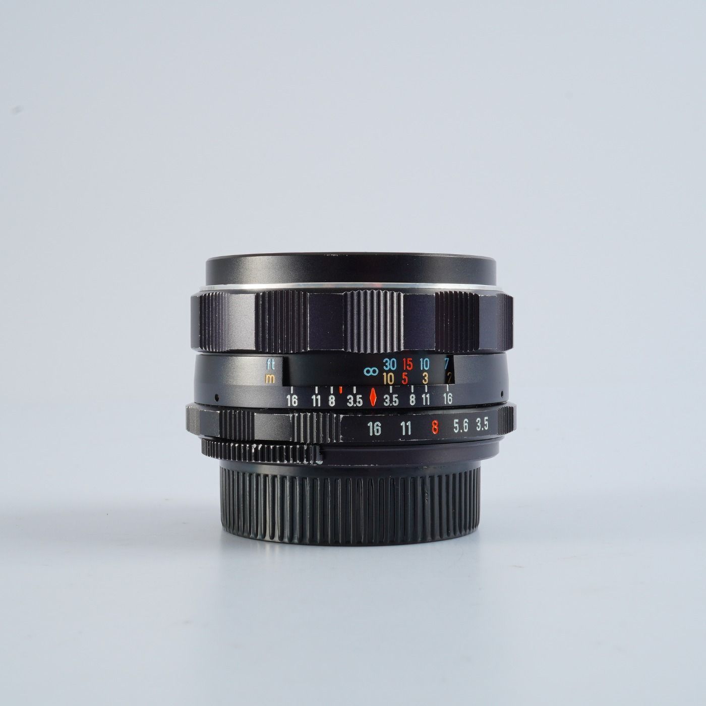 PENTAX ペンタックス Super Multi Coated Takumar 35mm f/3.5 (M42用