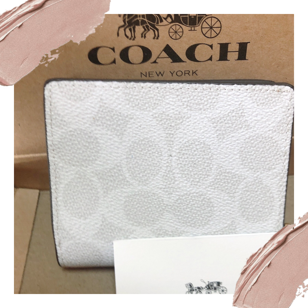 人気の福袋 低価格 新品、未使用 COACH シグネチャー C チャーム