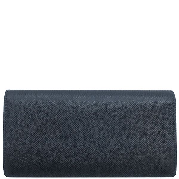 LOUIS VUITTON ポルトフォイユ ブラザ タイガ ブラック 黒 【公式通販】