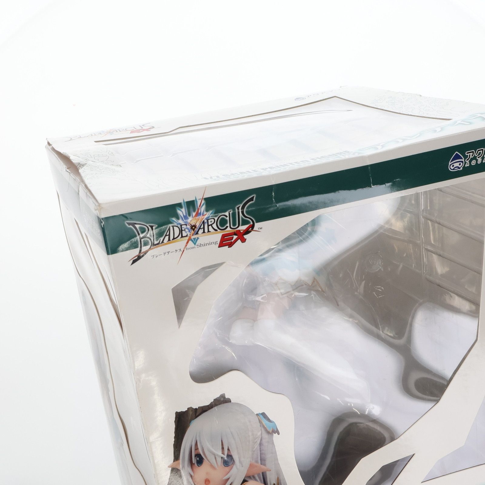 銀の森の妖精姫 アルティナ ブレードアークス from シャイニングEX 1/7