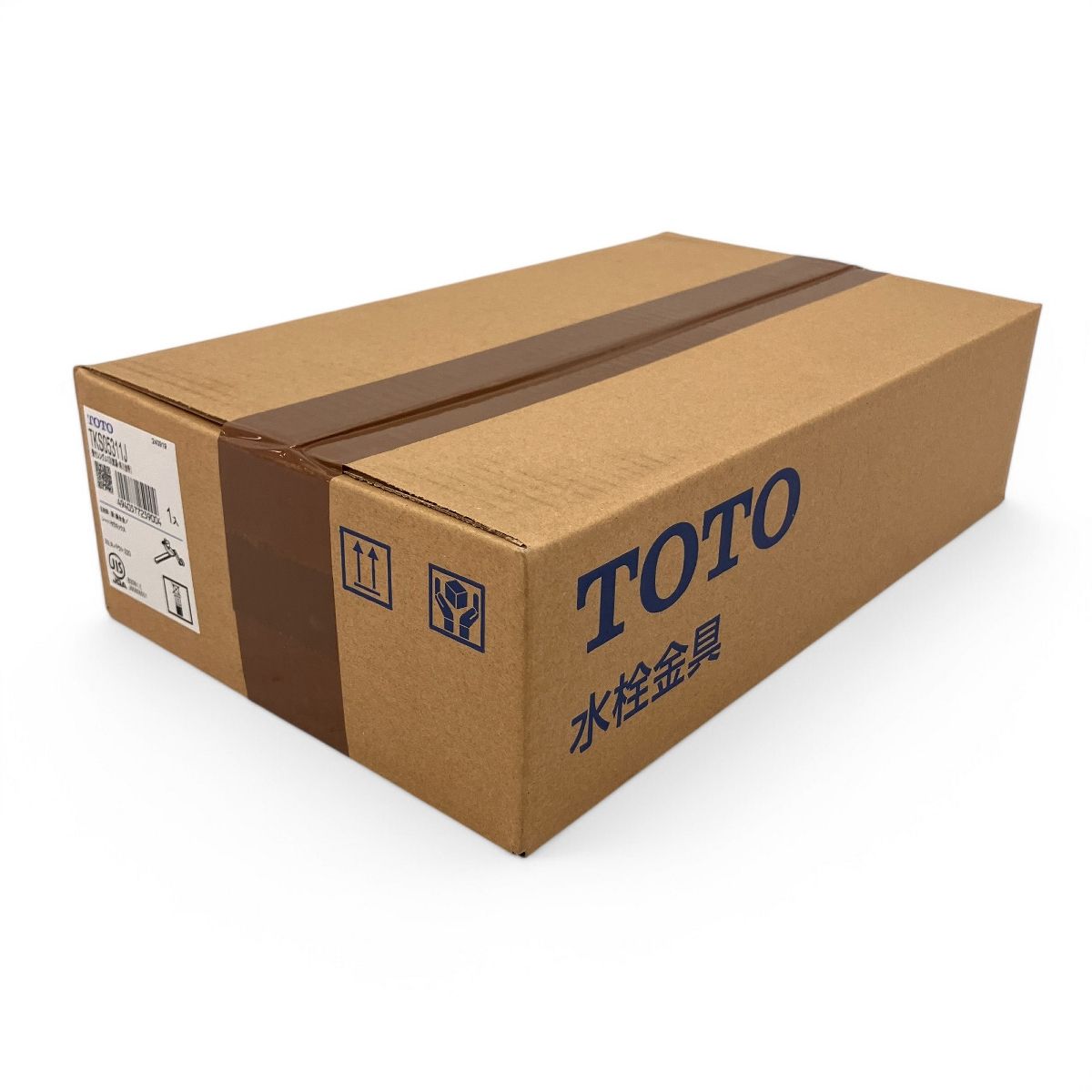 同一品3点あり TOTO TKS05311J キッチン用 壁付シングル 混合水栓 C9910881