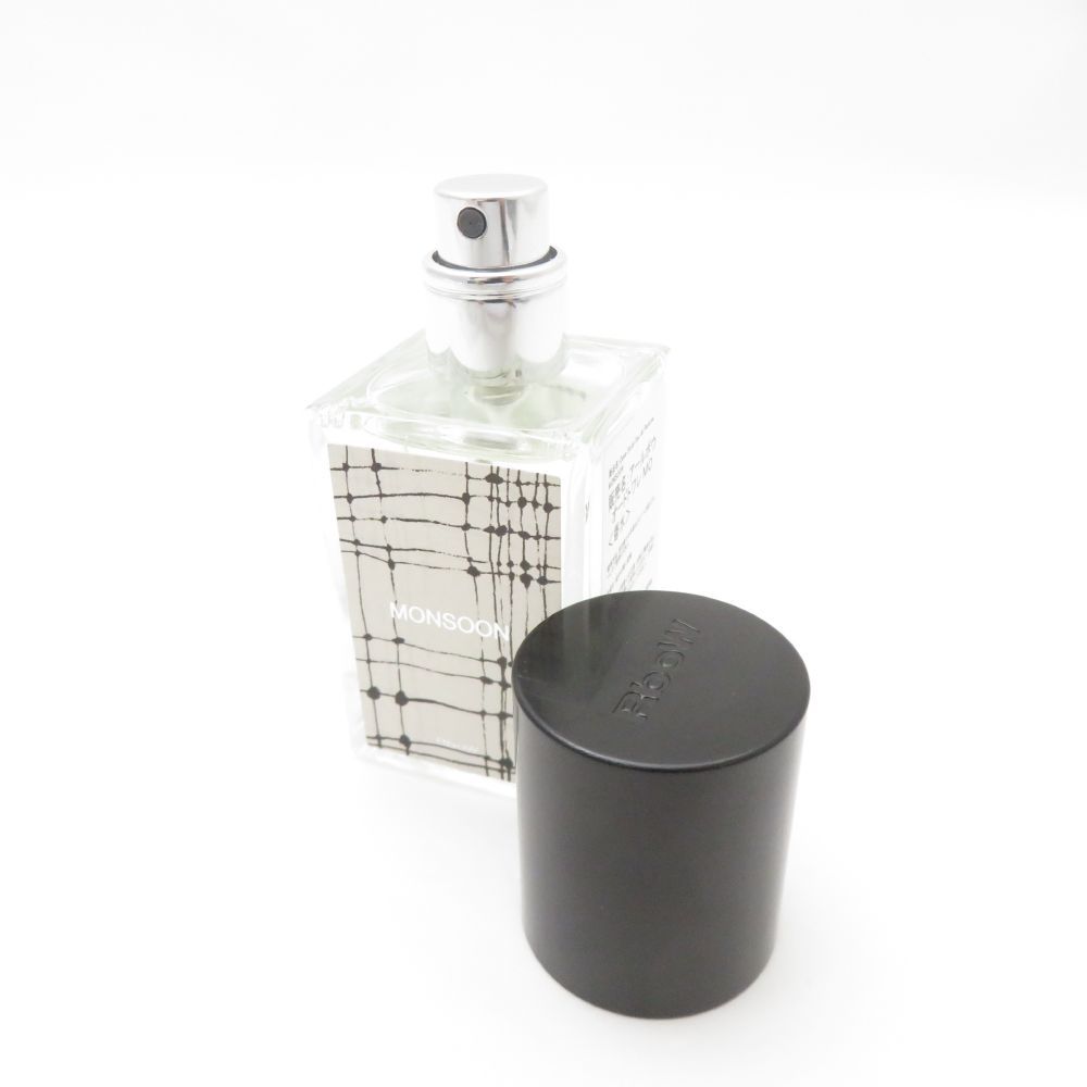 美品 RboW アールボウ MONSOON 香水 30ml 残量多 オードトワレ