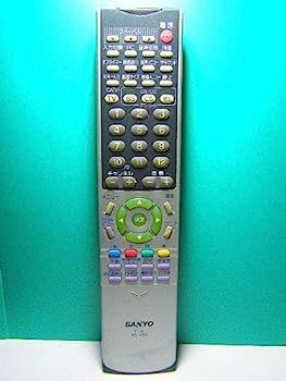 【中古】「非常に良い」三洋電機 テレビリモコン RC-483 中古】「非常に良い」三洋電機 テレビリモコン RC-483 - メルカリ