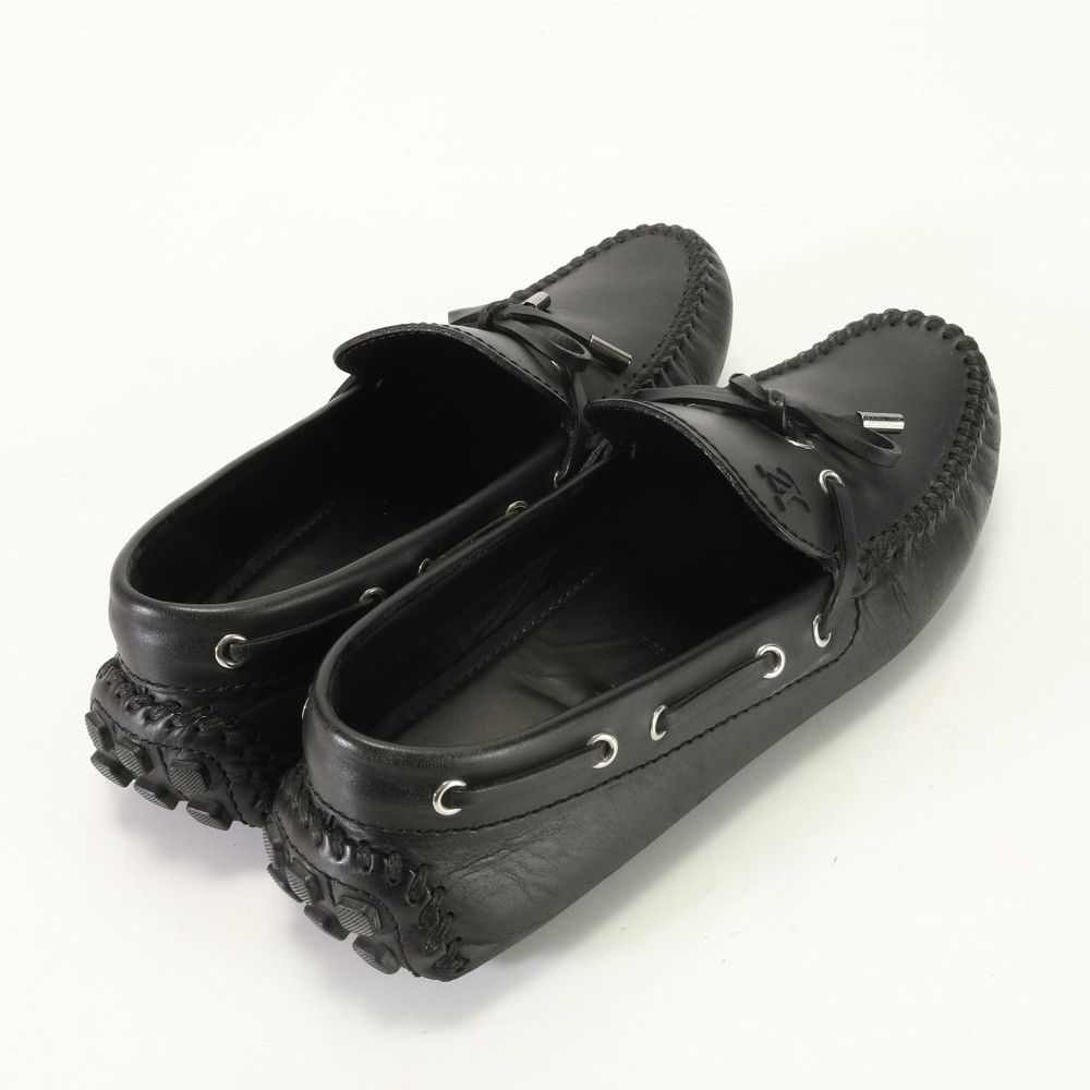 ヴィトン アリゾナラインローファー 美品 27.5 LOUIS VUITTON 新品同様 ルイヴィトン アリゾナライン