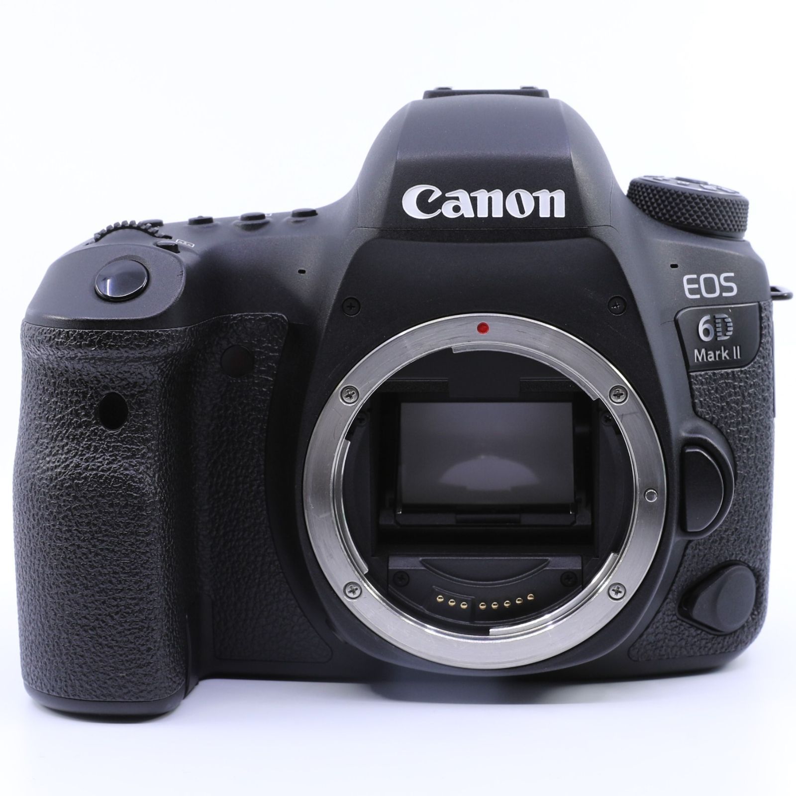 良品＞ Canon デジタル一眼レ フカメラ EOS 6D Mark II ボディ 