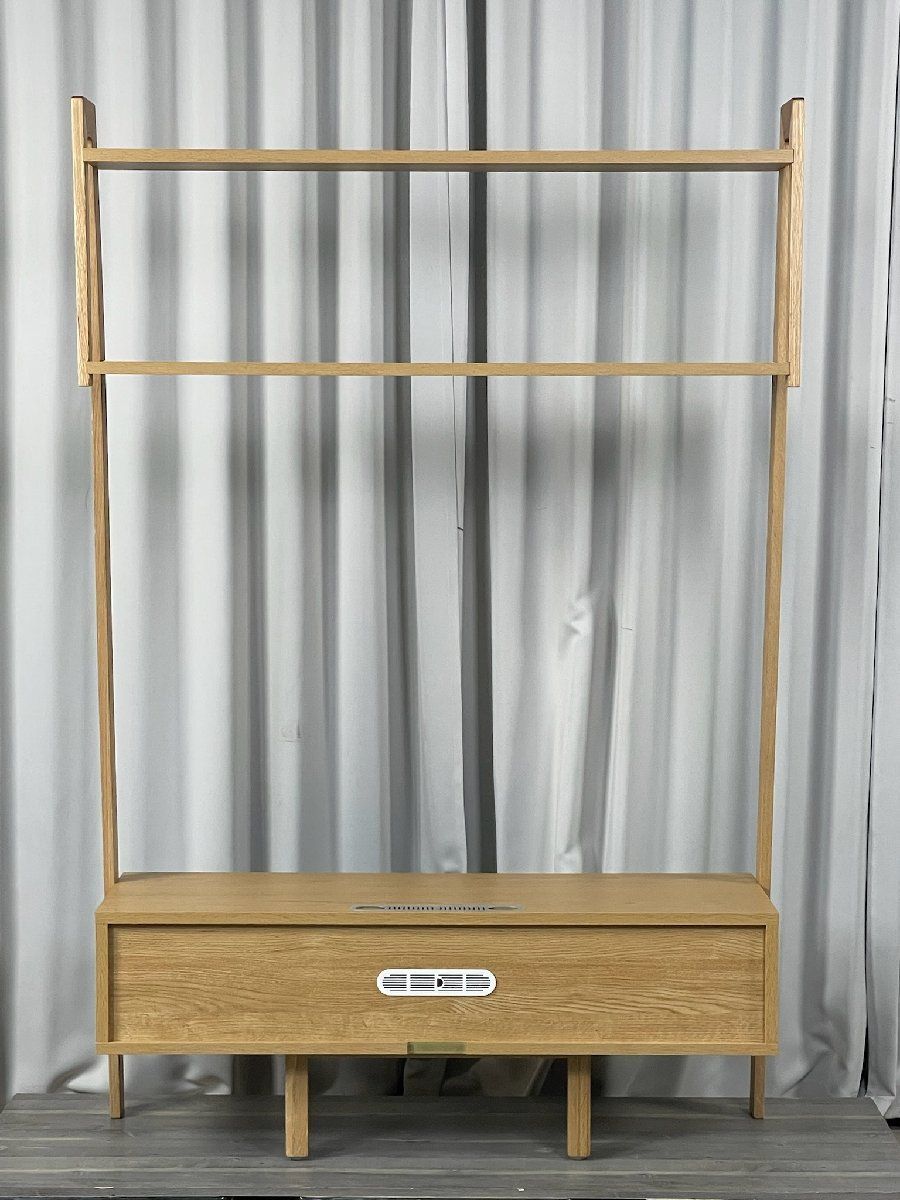 GT68 展示品 高野木工 オーク材 TV ボード テレビ オーディオ AV  