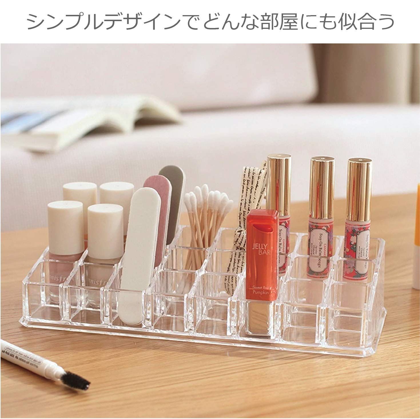 シャネル Chanel アクリル リップ スタンド 楽天市場】【7/30限定・全品P3倍】【ラッピング無料】CHANEL