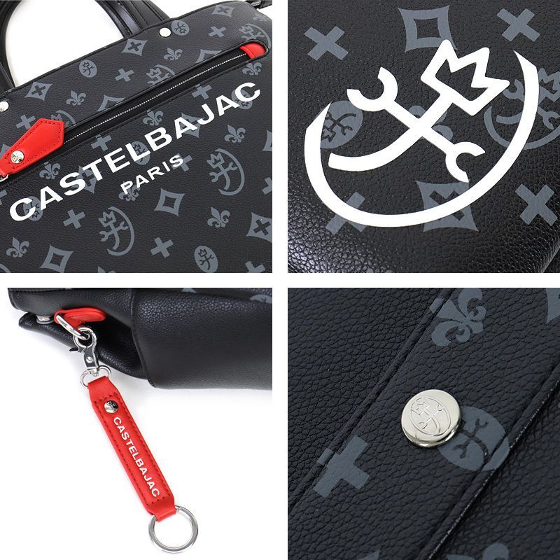 新品 CASTELBAJAC カステルバジャック SACHA サシャ