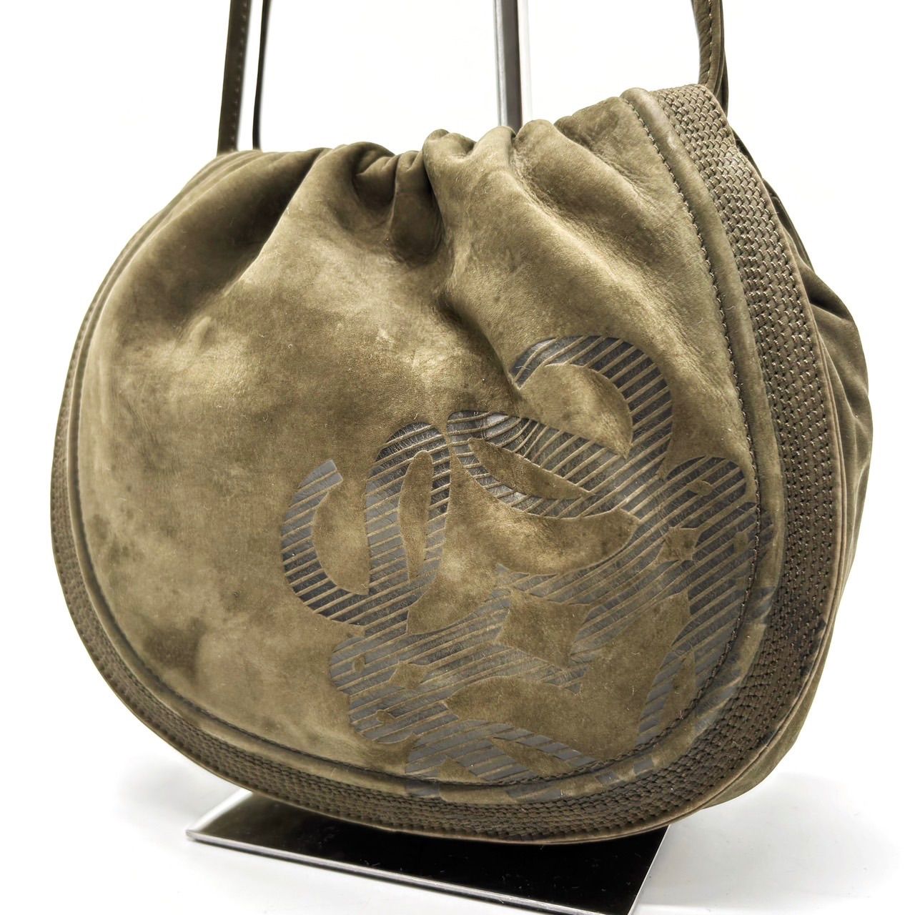 ✨良品✨ LOEWE ロエベ ポシェット ショルダーバッグ 小物入れ
