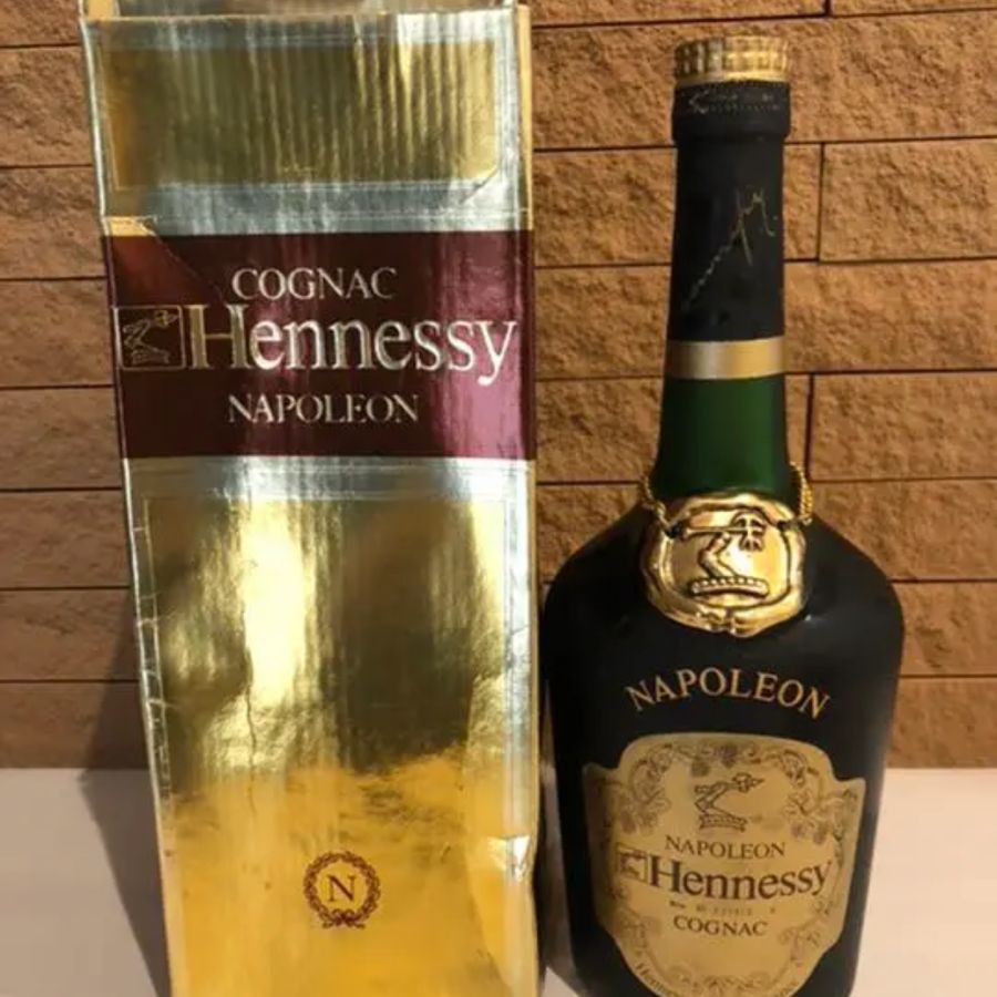 ◇古酒◇ヘネシー ナポレオン コニャック - メルカリ