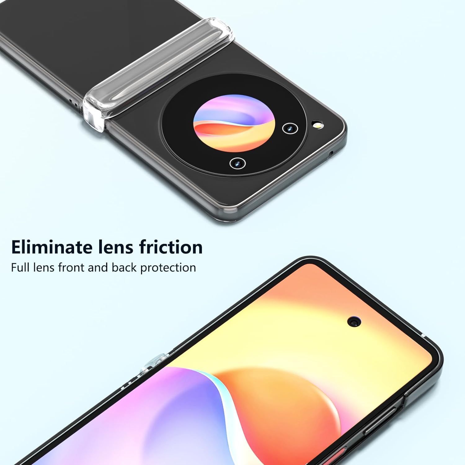KODA | ZTE Libero Flip (A304ZT) /nubia Flip 5G （NX724J
