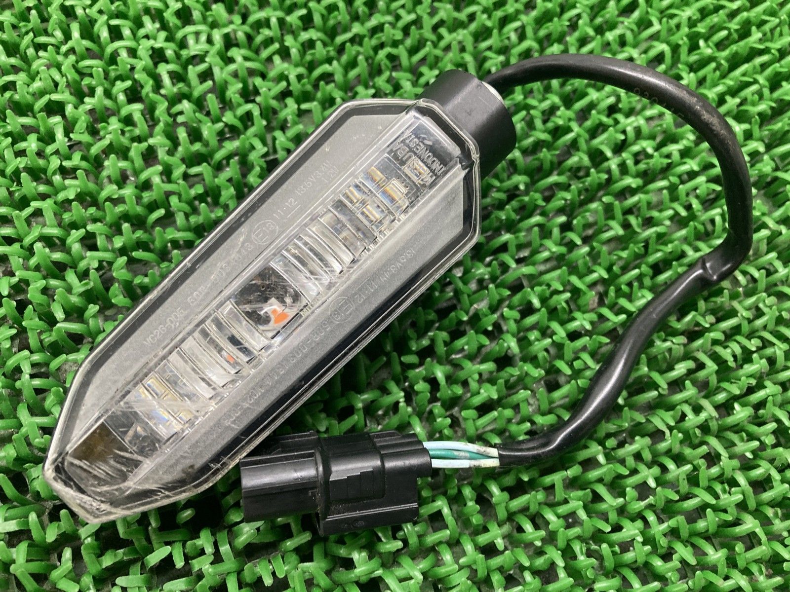 だ*ん様 30MM スピナティオ ブラックナイト仕様 ラビオット R623部隊所