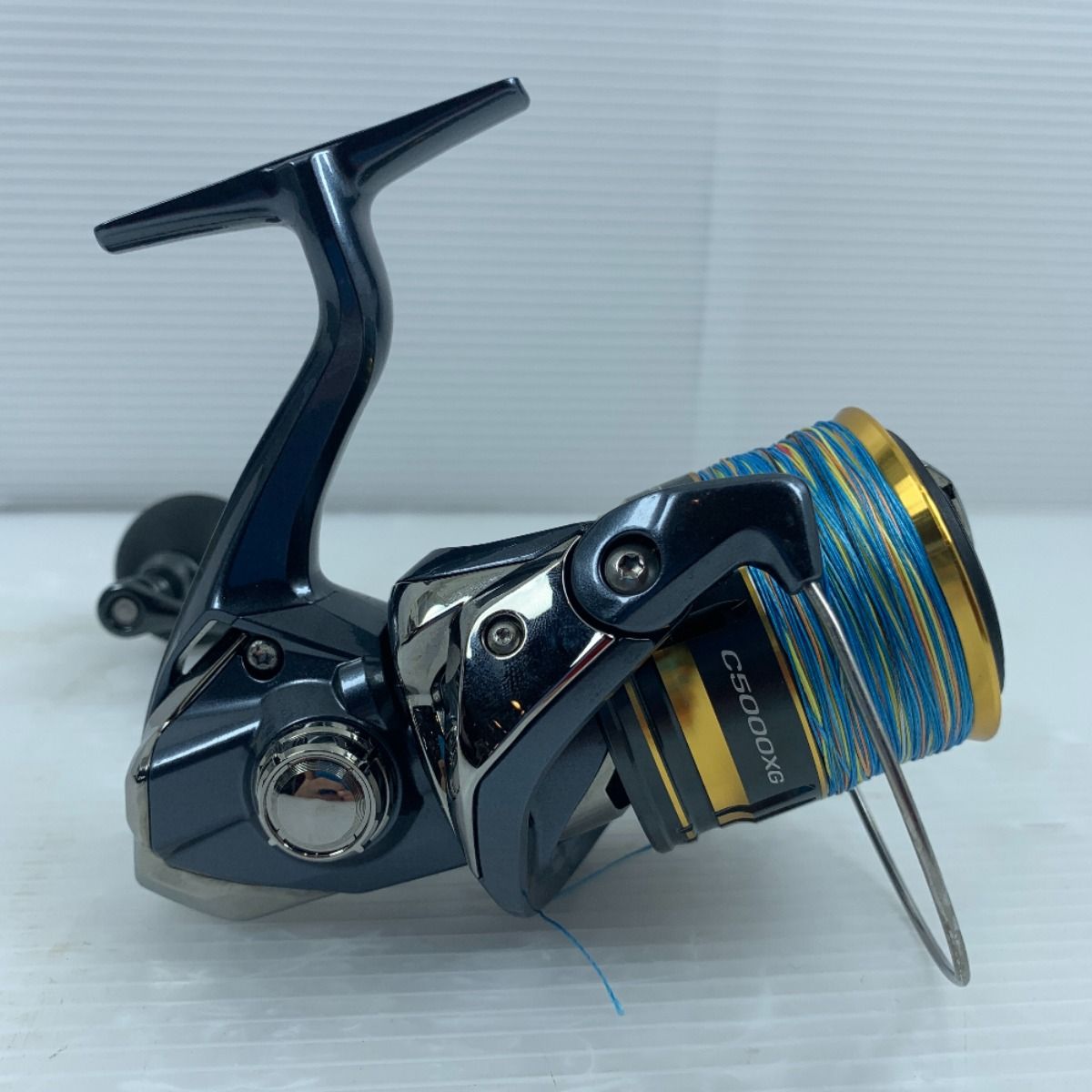 ττSHIMANO シマノ スピニングリール キズ有 21アルテグラ C5000XG