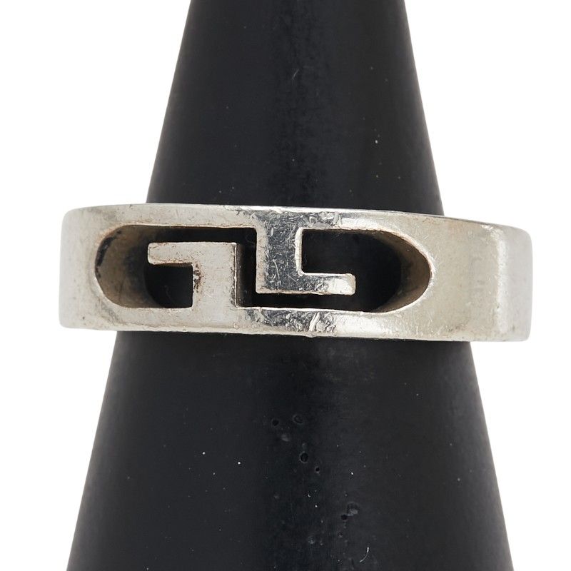 グッチ GG リング 指輪 16 SV925 シルバー レディース GUCCI 1-0231459