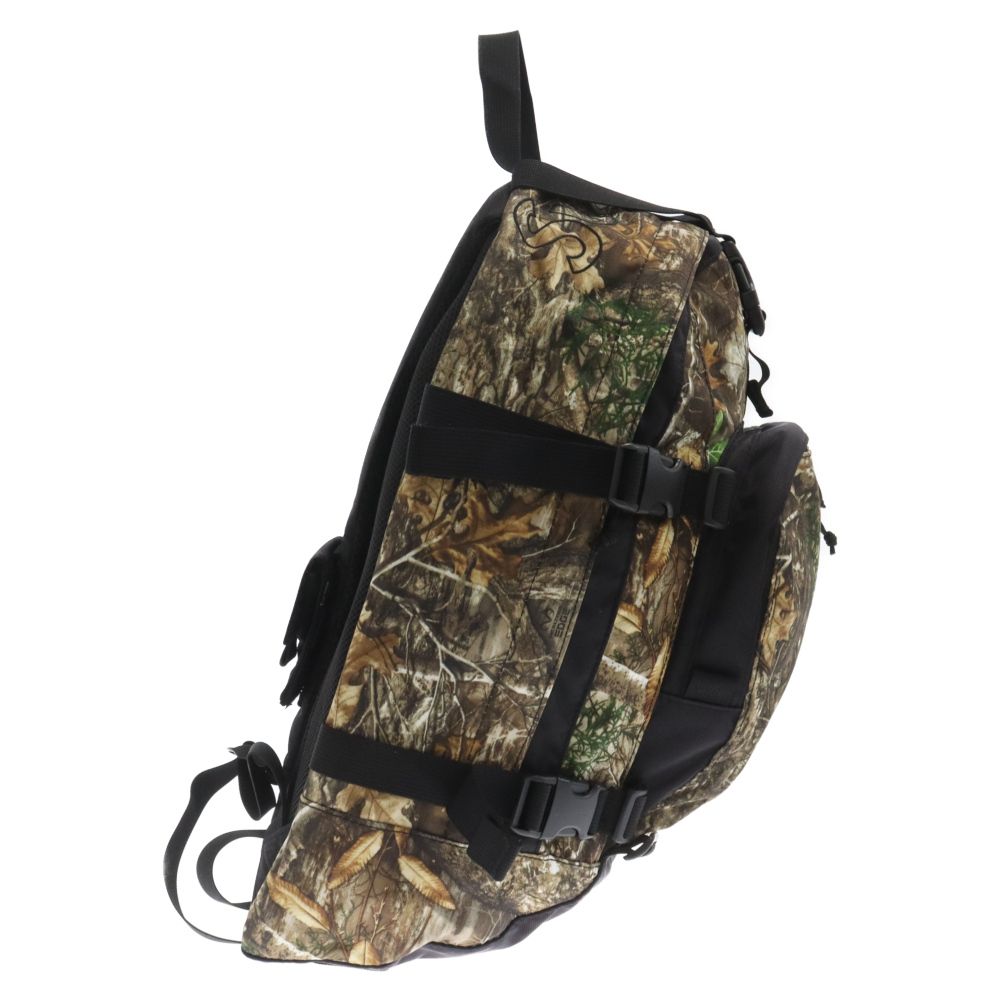 SUPREME (シュプリーム) 19AW Backpack Real Tree Camo リアル