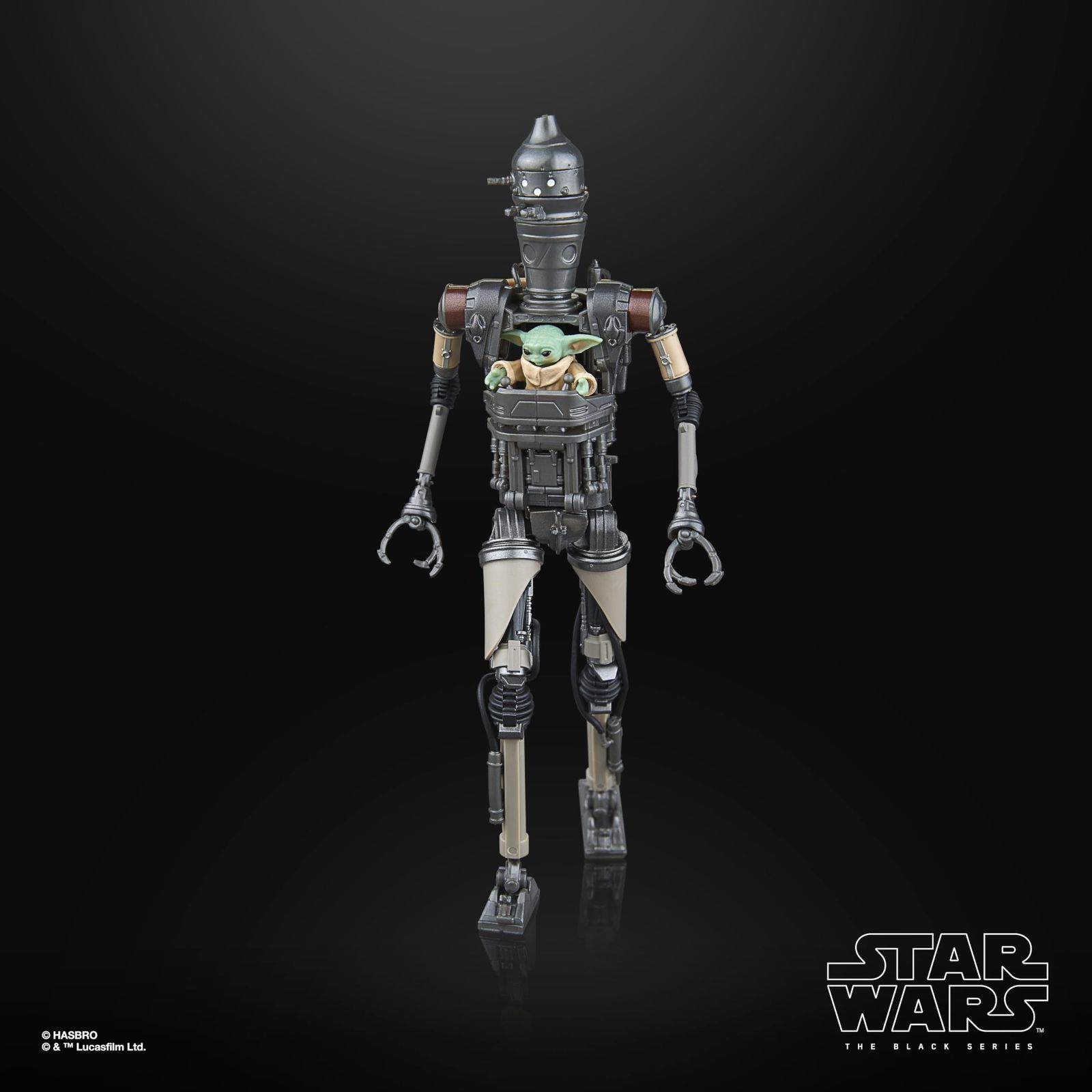 【レア】スターウォーズ ブラックシリーズ IG-11 Amazon.co.jp: スター・ウォーズ / ザ・マンダロリアン ブラック