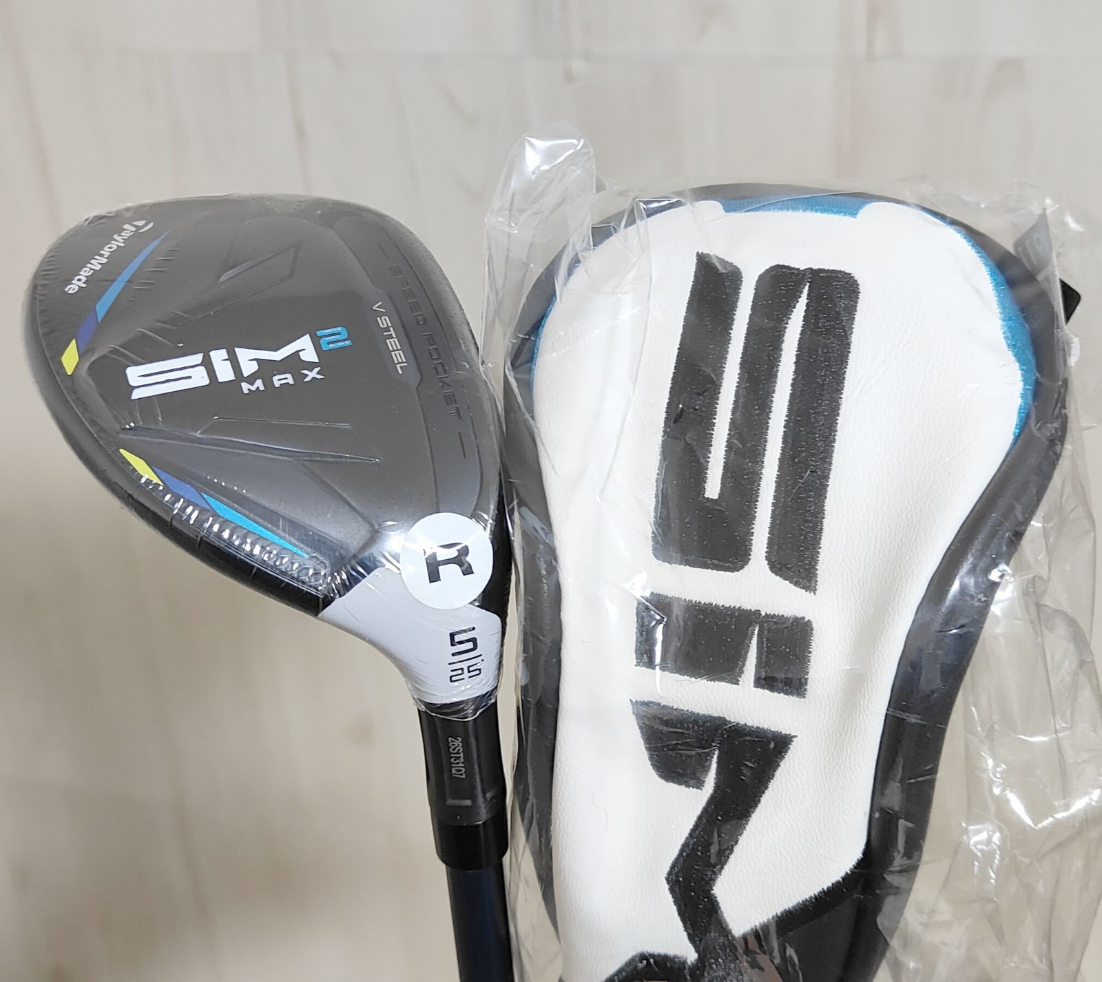 新品】SIM2 MAX 5U 純正カーボンRカバー付 - ユーティリティ 