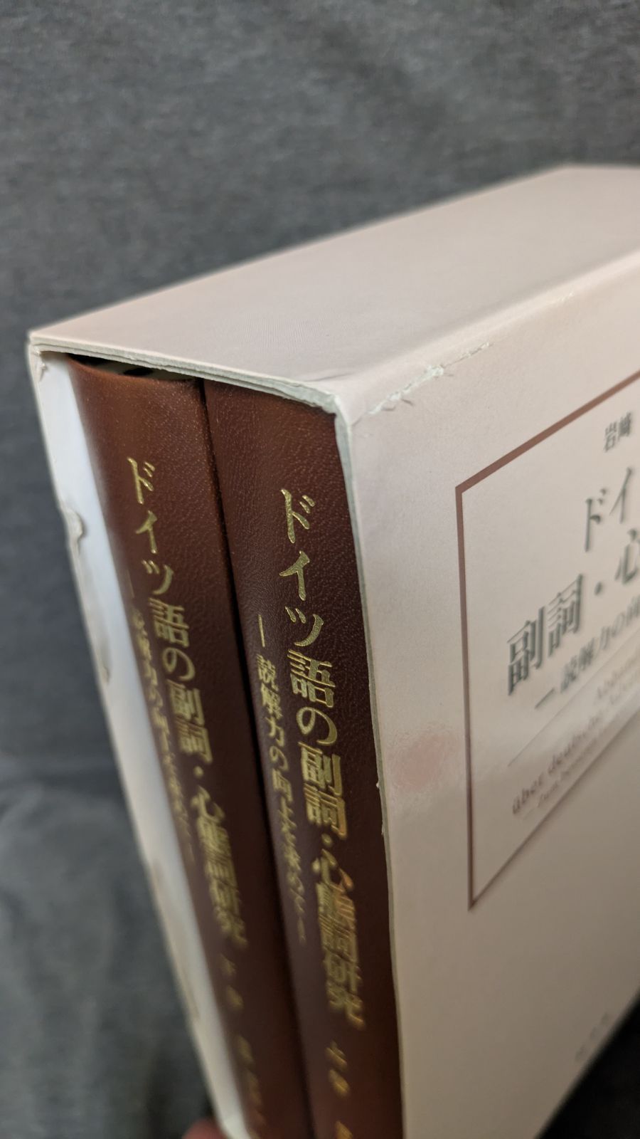 ドイツ語の副詞・心態詞研究　ー読解力の向上を求めてー ドイツ語の副詞・心態詞研究: 読解力の向上を求めて (岩﨑