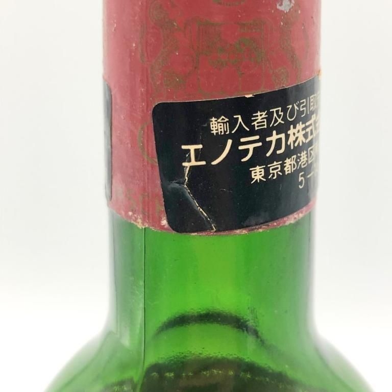 シャトー ムートン ロートシルト 1985 750ml Chateau Mouton