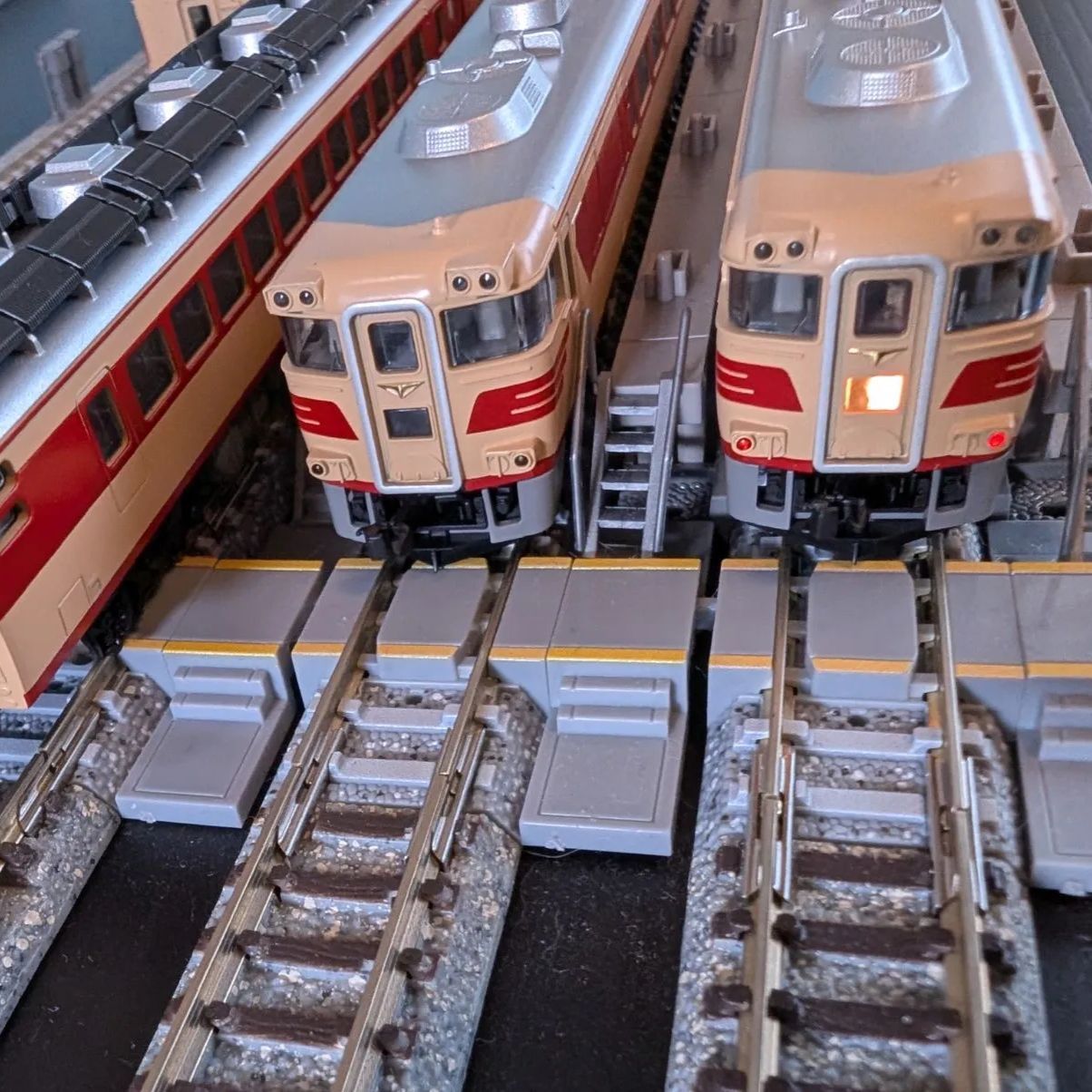 トミックス 92723 キハ181系 6両セット - メルカリ