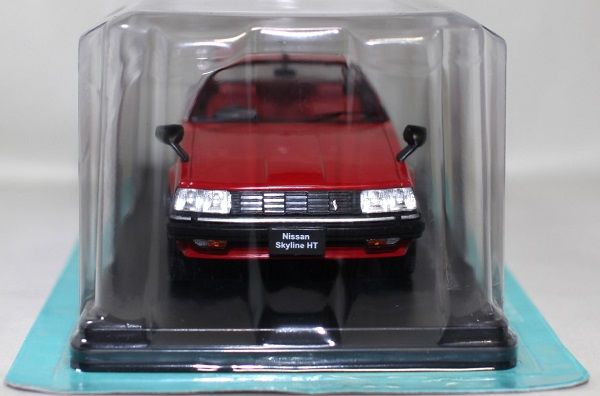 USED 未開封 1/24 国産名車コレクション 日産 スカイライン HT
