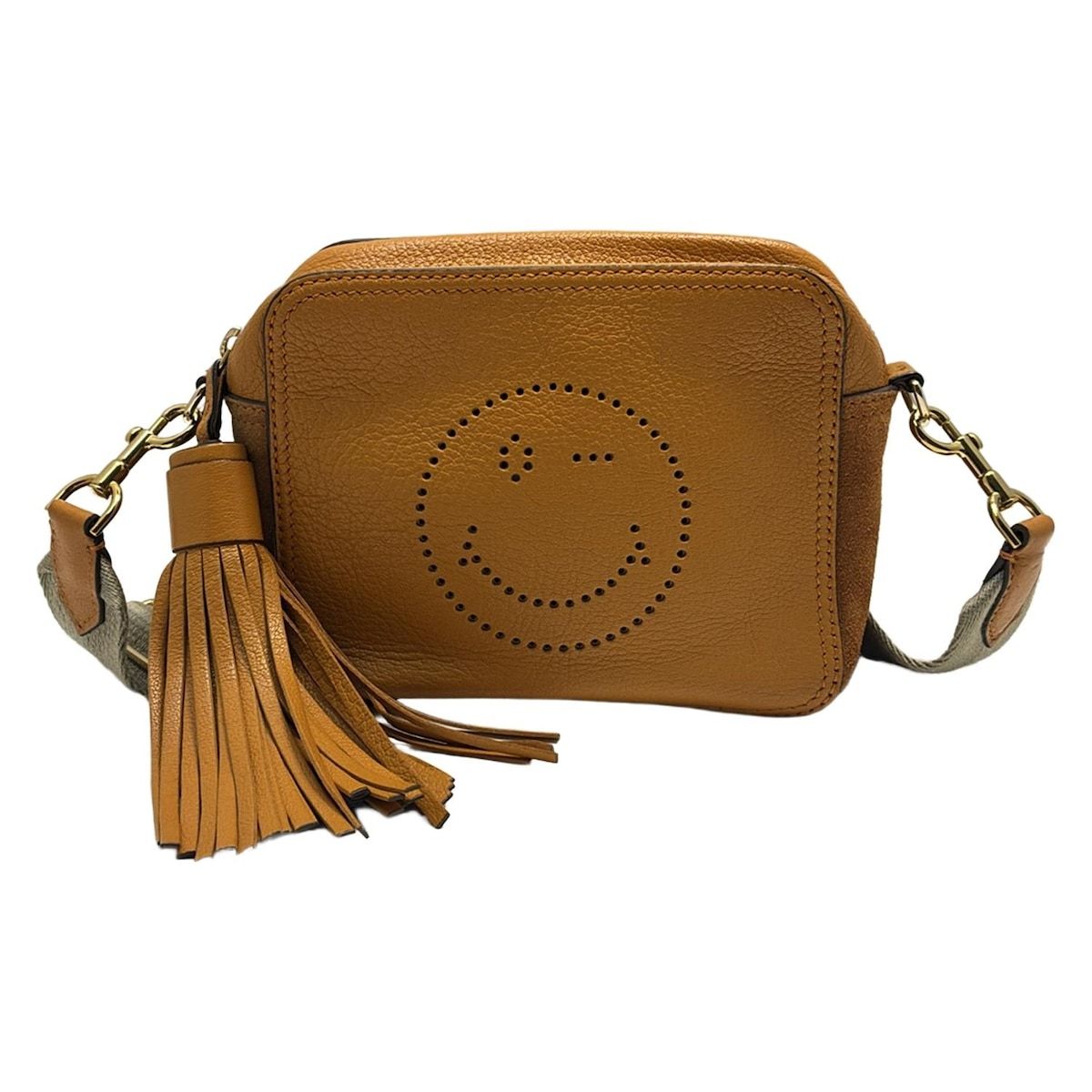 アニヤハインドマーチ The Stack Cross Body ショルダーバッグ 8 アニヤハインドマーチ The Stack Cross Body ショルダーバッグ 8