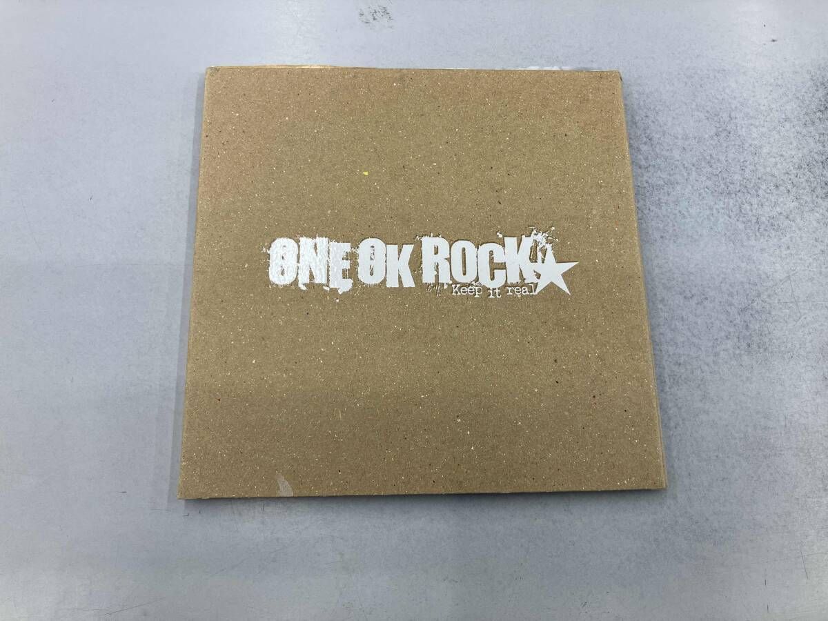 邦楽 ONE OK ROCK Keep it real ONE OK ROCK - Keep It Real [Single] | Preview - YouTube