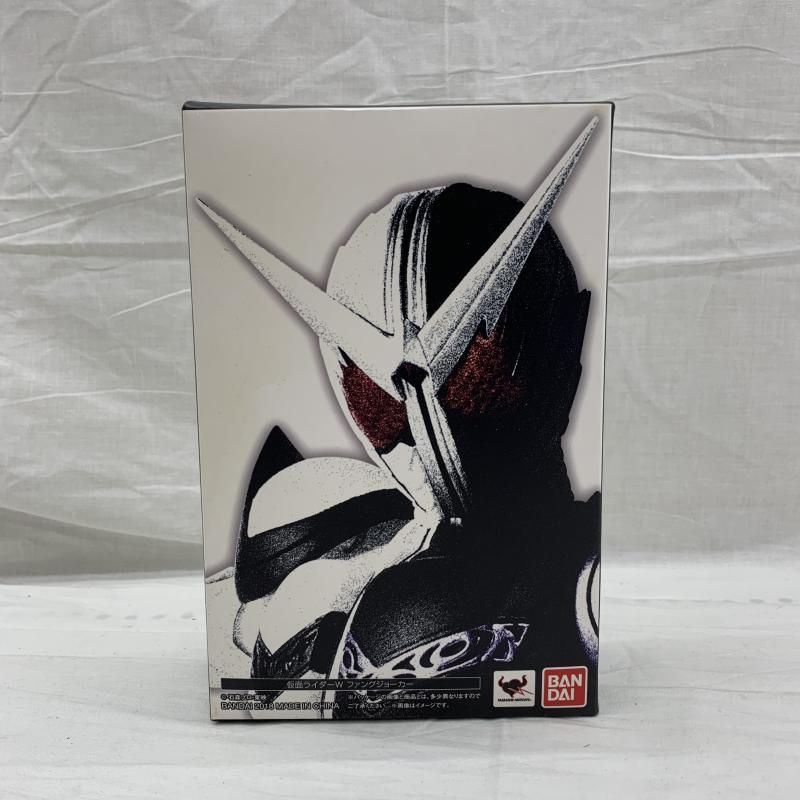 開封 S.H.Figuarts 真骨彫製法 仮面ライダーW ファングジョーカー 91