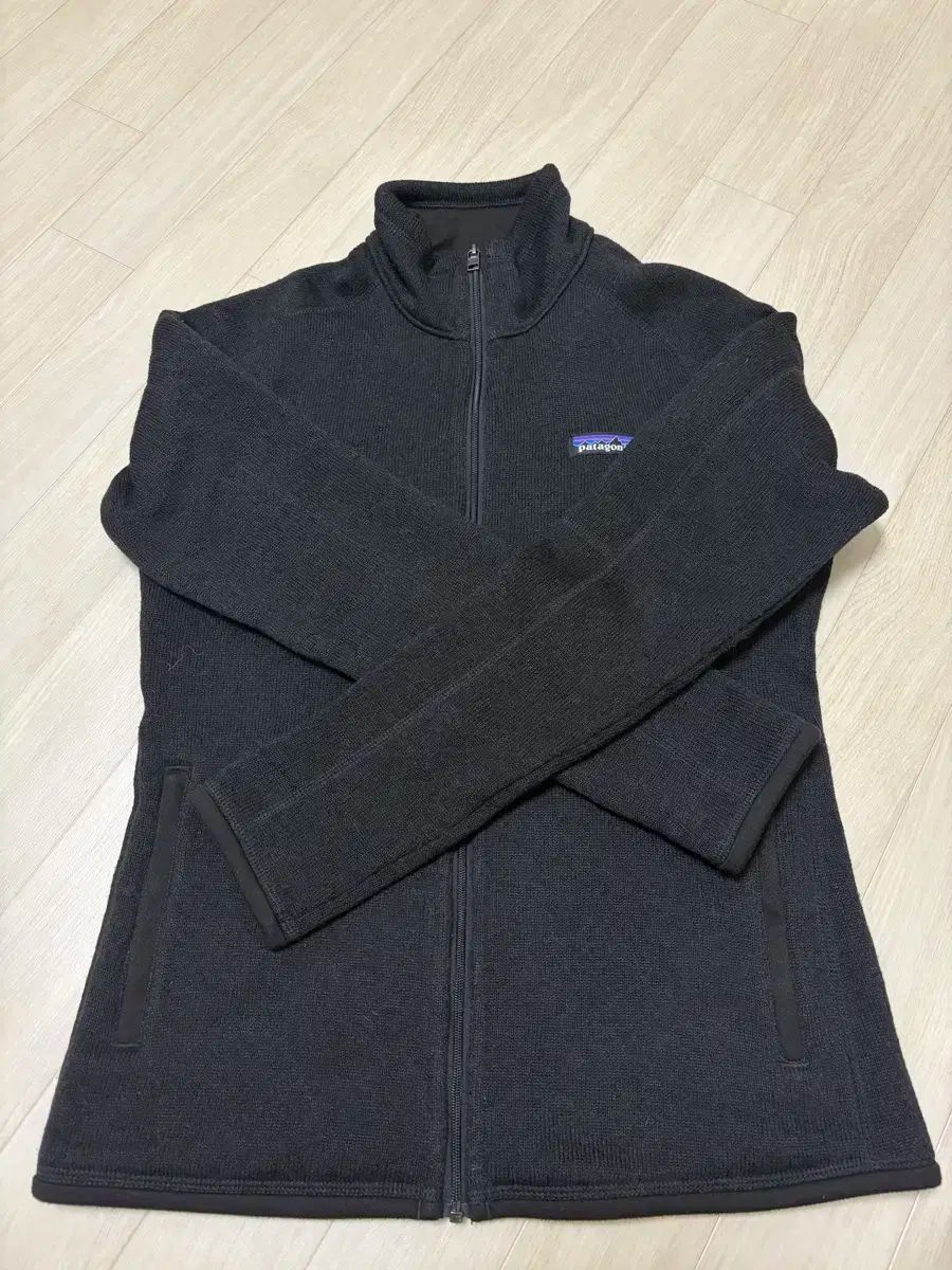 パタゴニア レディース ベタースウェット フリース ジャケット ジップアップ s