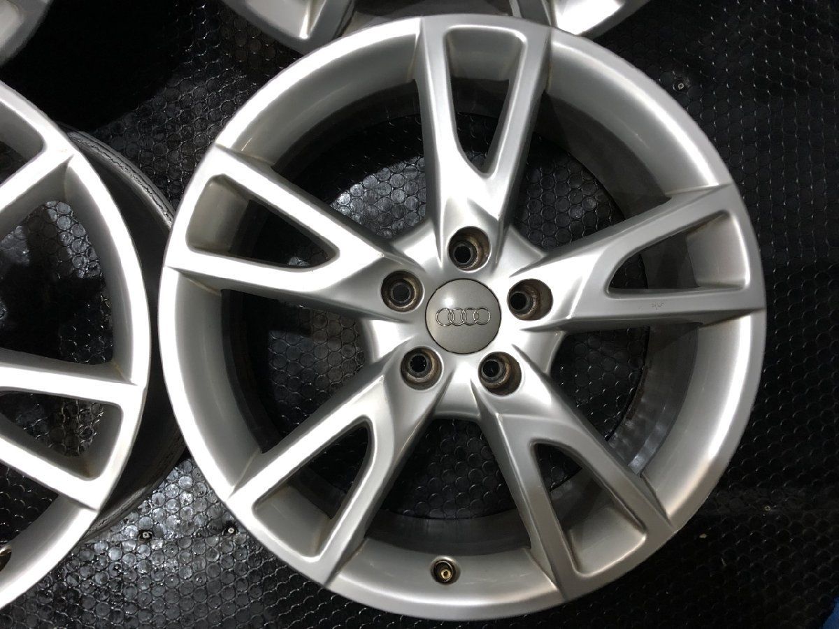 アウディ A6 アウデイ純正 A6 オールロード クワトロ ホイール アウディ A6 アウデイ純正 A6 オールロード クワトロ ホイール
