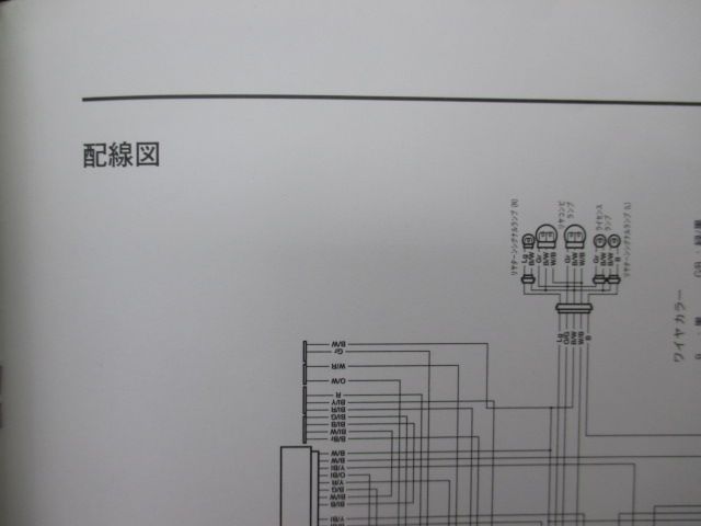 スカイウェイブ250 サービスマニュアル スズキ 正規 中古 バイク