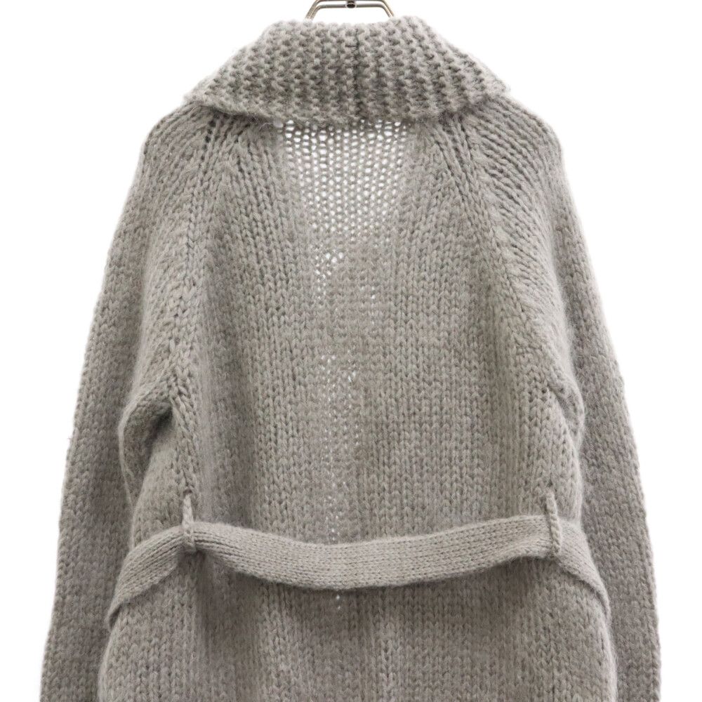 Bilitis dix-sept ans (ビリティスディセッタン) Mohair Knit Robe 