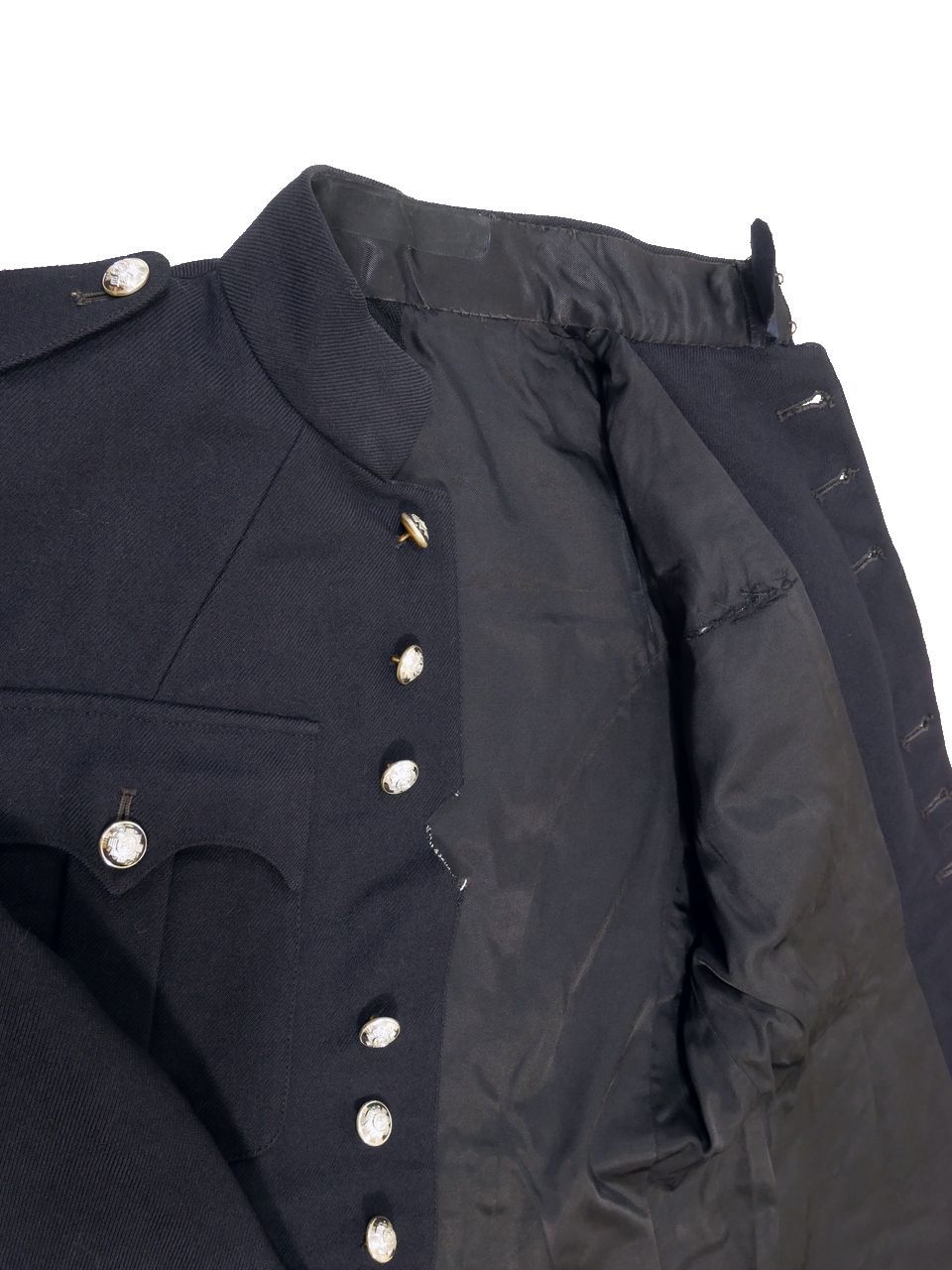 【実物美品】イギリス軍P49トラウザス1952(ギリシャ軍)（サスペンダー付） 実物美品】イギリス軍P49トラウザス1952(ギリシャ軍)（サスペンダー付