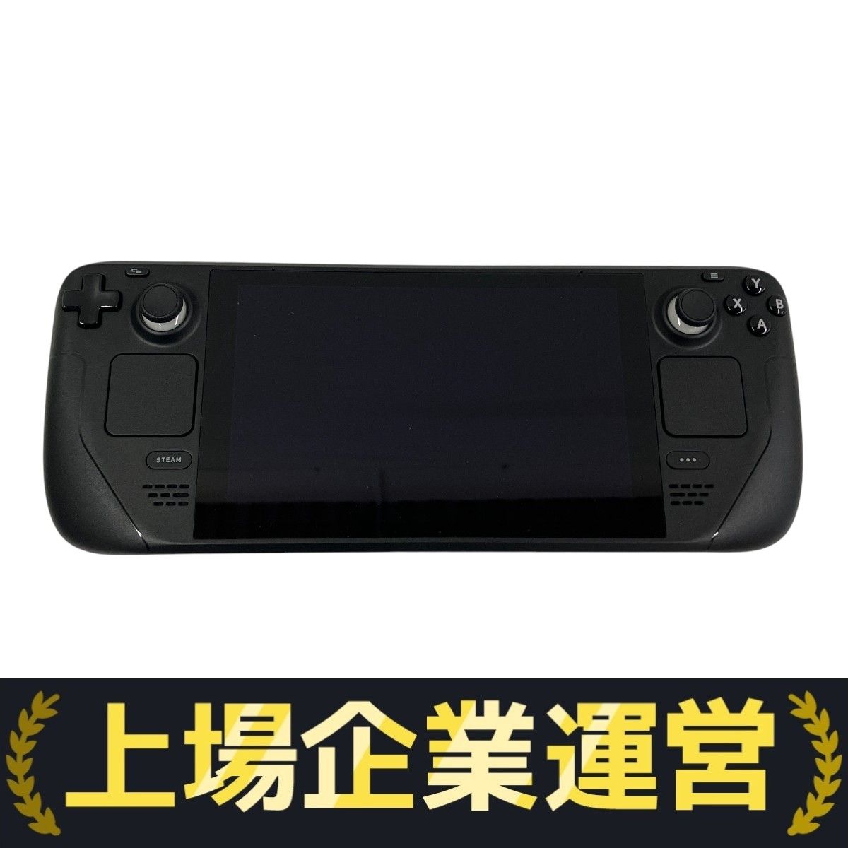 Valve SteamDeck ハンドヘルド ポータブル ゲーミング パソコン
