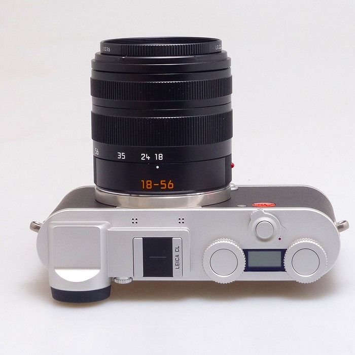 中古】ライカ X Vario シルバー LEICA - Leica X Vario(Typ107