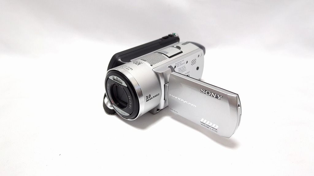 SONY デジタルビデオカメラ DCR-SR100 - メルカリ