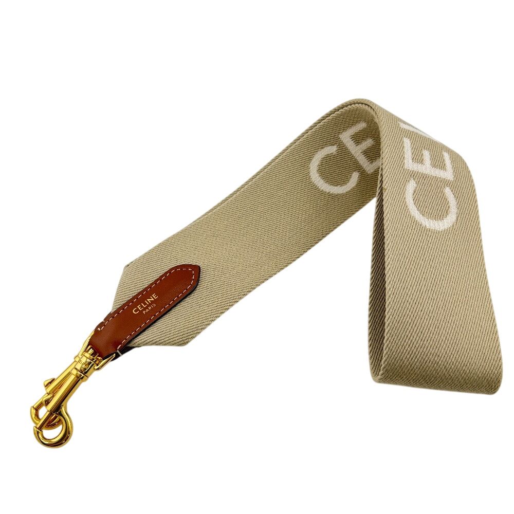 ◇セリーヌ◇ロゴ/ショルダーストラップ/ブランド CELINEセリーヌ ロゴ ストラップ ブランド スマホ 携帯 ショルダー