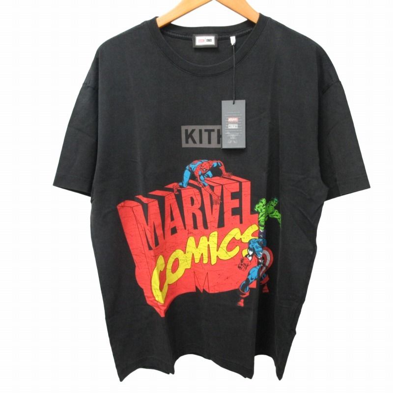 キスニューヨークシティ KITH NYC ×スパイダーマン コラボ タグ付き ...