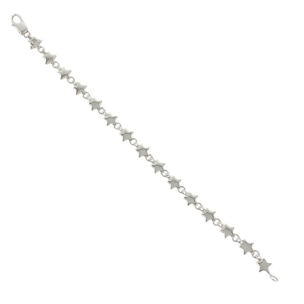 □美品□ ティファニー パフスター ブレスレット アクセサリー 星