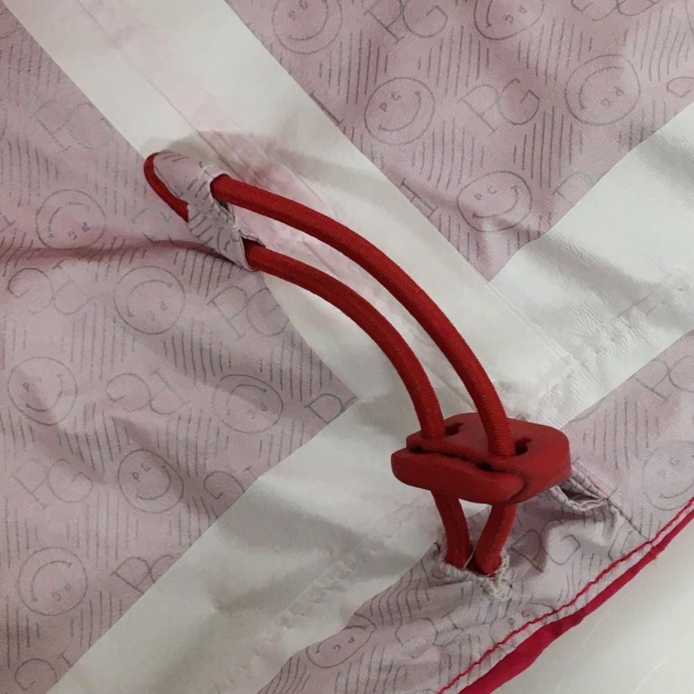 裾ドローコード レディース