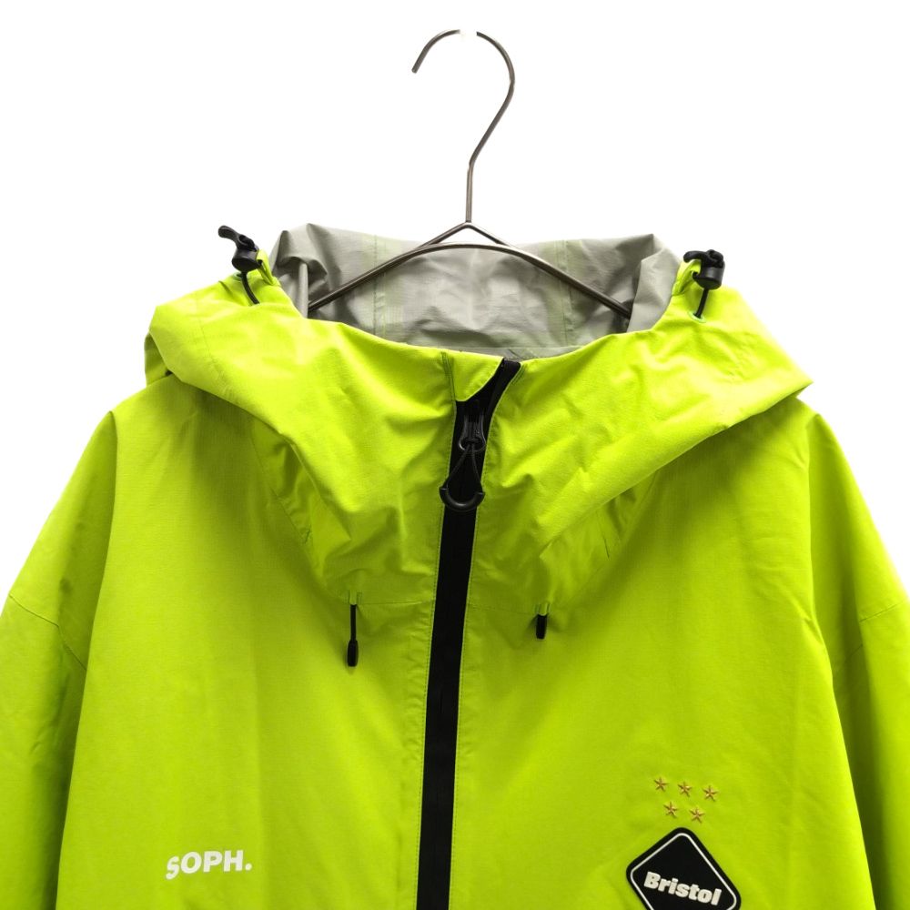 F.C.R.B (エフシーアールビー) 20SS RAIN JACKET レイン ナイロン 