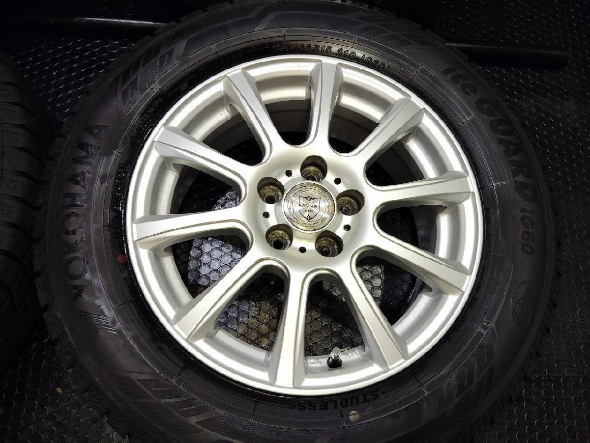 スタッドレス Weds