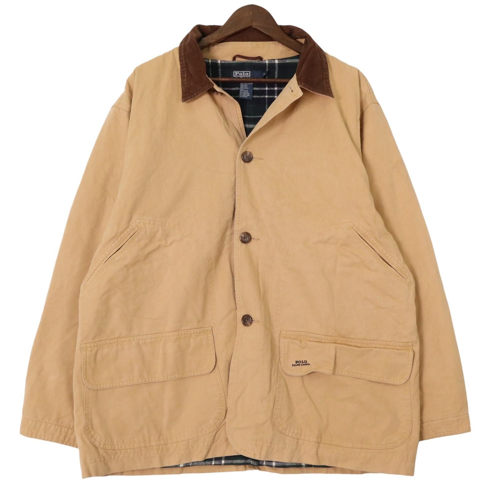 Polo by Ralph Lauren ポロ ラルフローレン ハンティングジャケット 