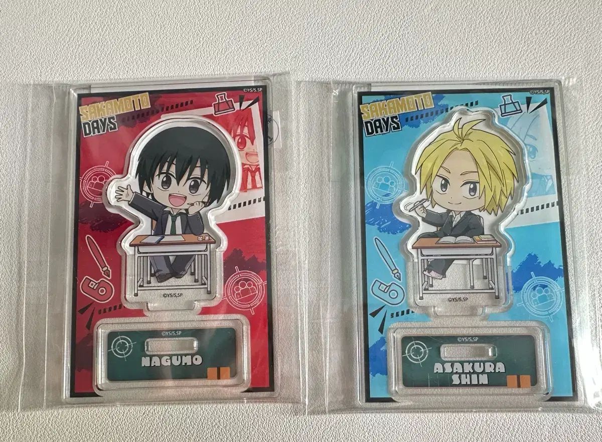 SAKAMOTO DAYS バースデイ名場面ジオラマフィギュア 南雲 10set