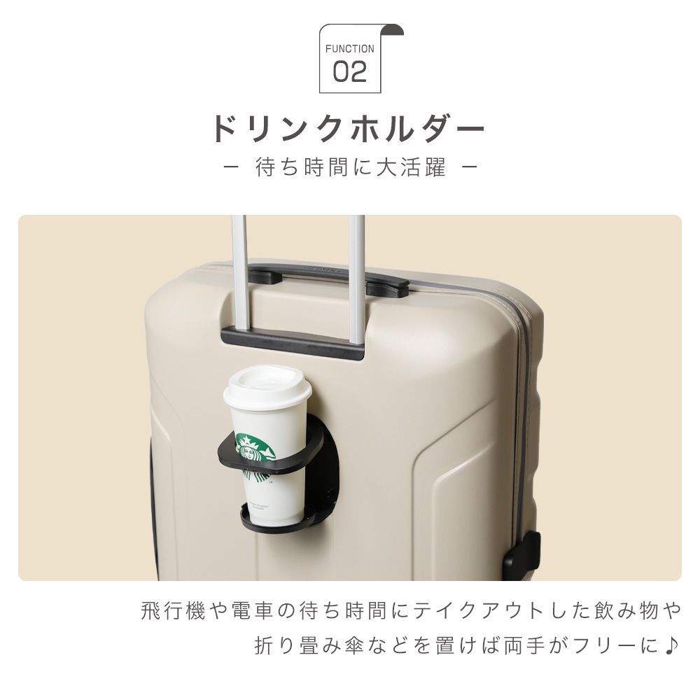 キャリーバッグ