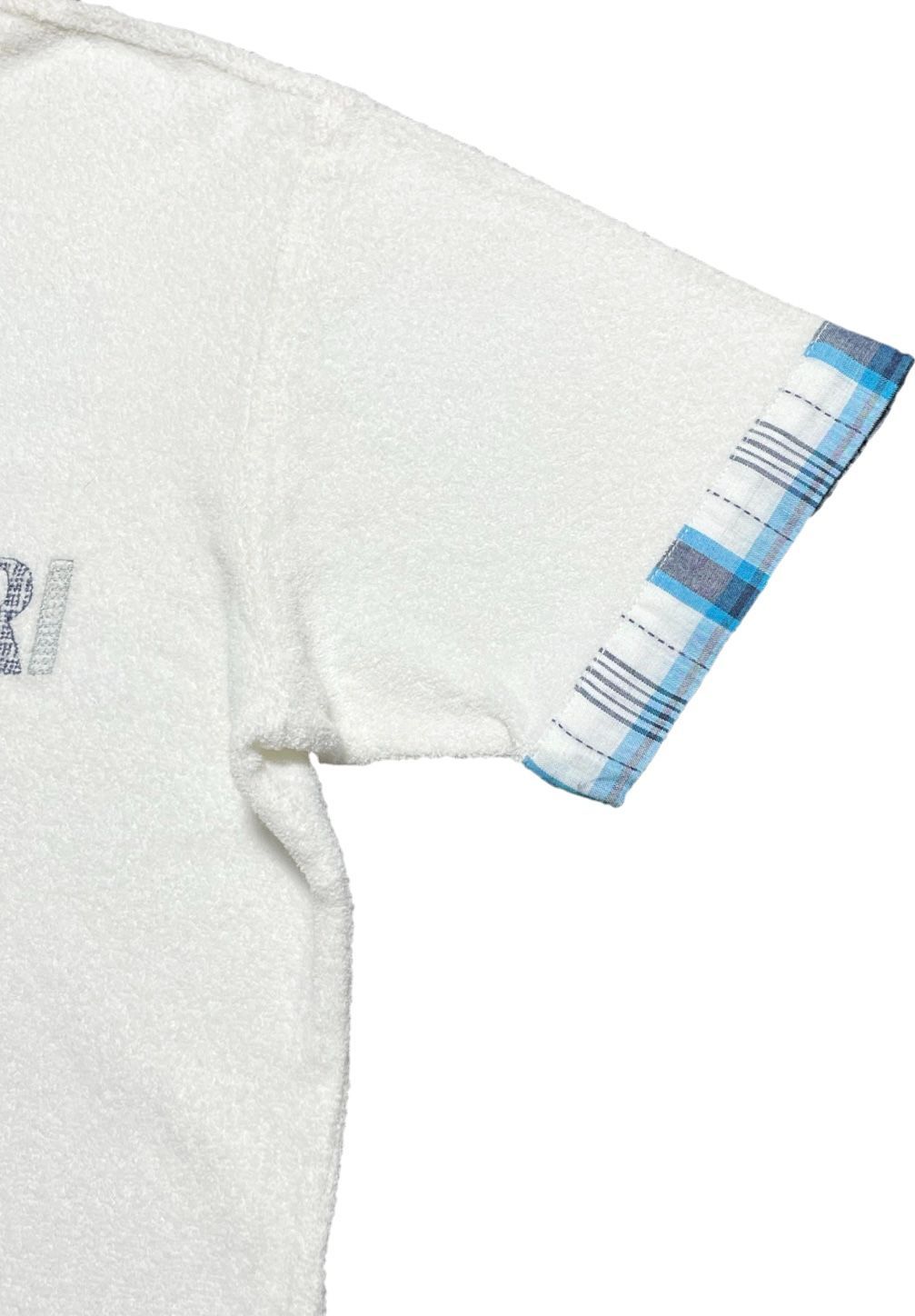 ENRICO COVERI SPORT 半袖パイルポロシャツ ホワイト Mサイズ - メルカリ